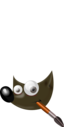 Gimp Wilber
