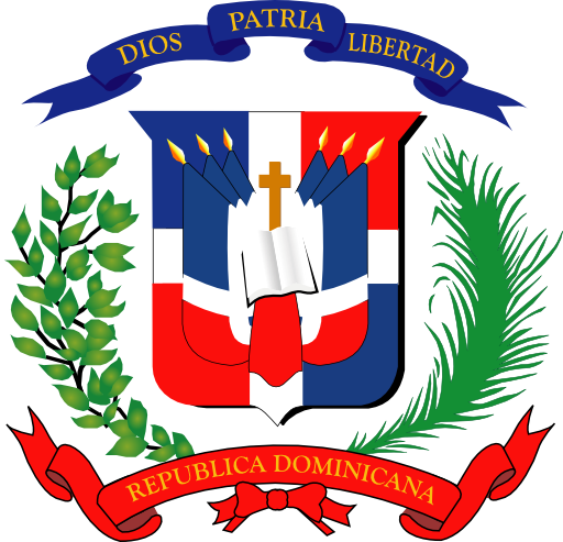 Escudo Nacional Dominicano