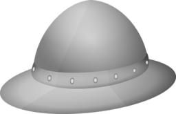 The Kettle Hat Helmet