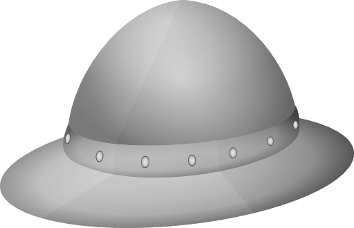 The Kettle Hat Helmet