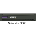 download Citrix Netscaler 9000 clipart image with 45 hue color