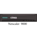 download Citrix Netscaler 9000 clipart image with 315 hue color