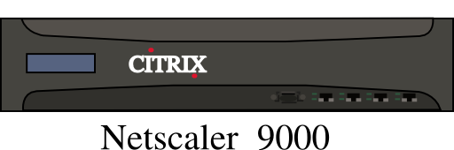 Citrix Netscaler 9000