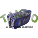 download Bandoneon clipart image with 90 hue color