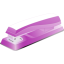 download Blue Stamper clipart image with 90 hue color