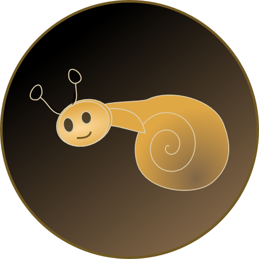 Snail Illustration