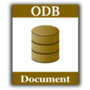 download Database Icon clipart image with 45 hue color