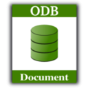 download Database Icon clipart image with 90 hue color