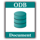 download Database Icon clipart image with 180 hue color