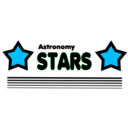 download Stars Logotype clipart image with 135 hue color