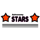 download Stars Logotype clipart image with 315 hue color