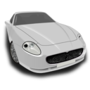 download Sport Car clipart image with 0 hue color