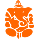 download Lord Ganapati 3 clipart image with 0 hue color