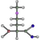 download Methionine Amino Acid clipart image with 225 hue color