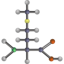 download Methionine Amino Acid clipart image with 0 hue color