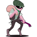 download Burglar clipart image with 315 hue color