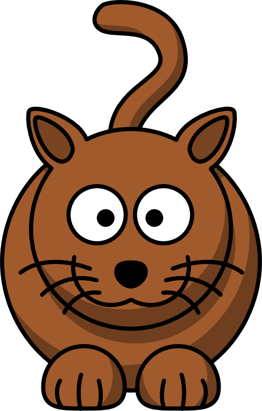 Cartoon Cat