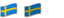 Sweden Flag