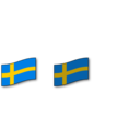 Sweden Flag