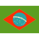 download Brazil clipart image with 315 hue color