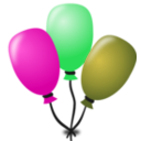 download Birthday Icon clipart image with 315 hue color