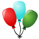 download Birthday Icon clipart image with 0 hue color