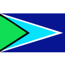download Guyana clipart image with 135 hue color