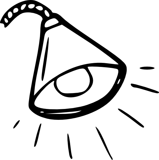 Lamp Outline