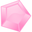 download Diamond Remix 2 clipart image with 90 hue color