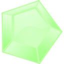 download Diamond Remix 2 clipart image with 225 hue color