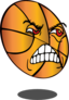Evil Basketball
