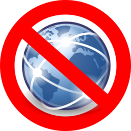 No Global Internet Pas Dinternet Global