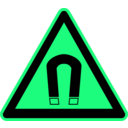 download Signs Hazard Warning clipart image with 90 hue color