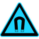 download Signs Hazard Warning clipart image with 135 hue color