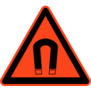 download Signs Hazard Warning clipart image with 315 hue color