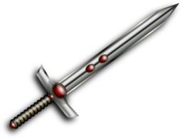 Jeweled Sword