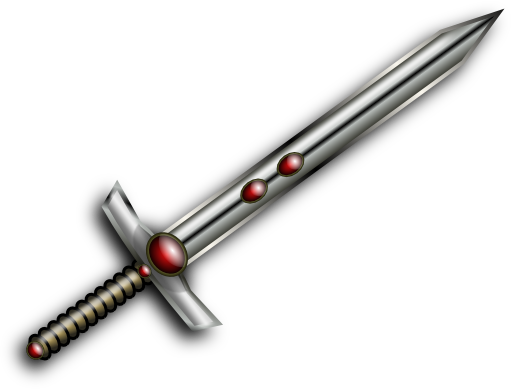 Jeweled Sword