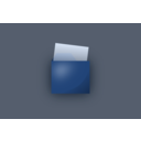 Blue Ui Folder