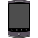download Nexus One clipart image with 45 hue color