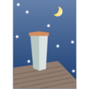 Night Chimney