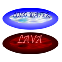 Water And Lava Filter