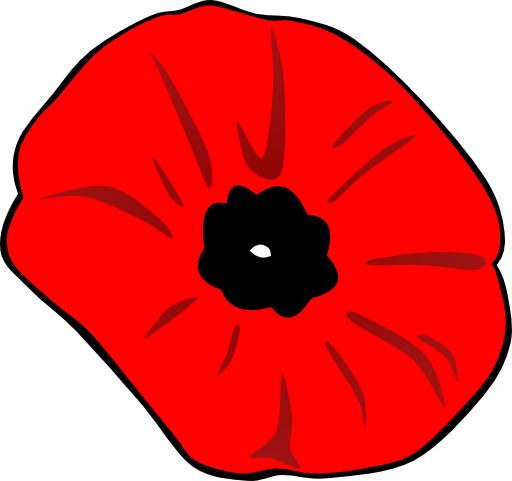 Poppy Remembrance Day