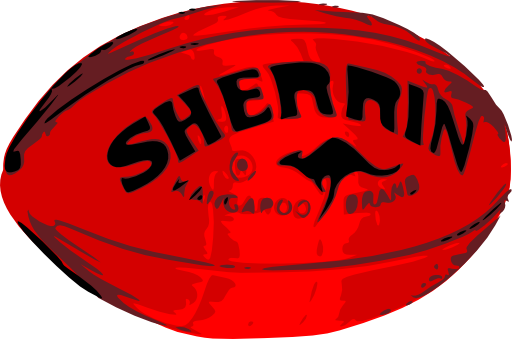 Red Football