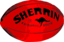 Red Football
