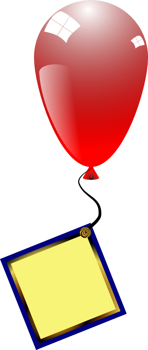 Ballon Danniversaire