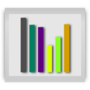 download Statistics clipart image with 45 hue color