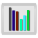download Statistics clipart image with 135 hue color