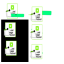 download Tux Week clipart image with 90 hue color