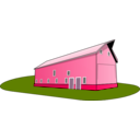 download Barn clipart image with 315 hue color