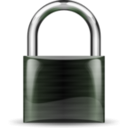 download Padlock Black clipart image with 225 hue color